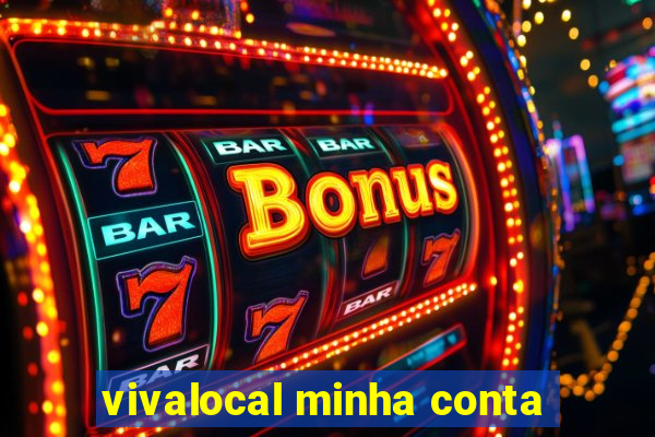 vivalocal minha conta